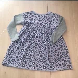 Tea Collection Floral Dress